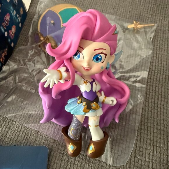 Seraphine - POP MART X League of Legends Series Figure - Picture 2 of 4